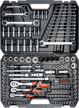 Sada nářadí Yato 1/2" XXL 150dílná YT-38811