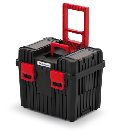 Pojízdný box na nářadí Kistenberg Heavy KHVW-S411