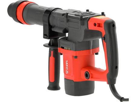 Sekací kladivo Yato SDS Max pro odstraňování omítek a obkladů 1500W YT-82134