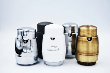 Termostatická hlavice Vario Term Picco bílá M30x1,5 GS.02-106P 000M660A106