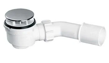 McAlpine sprchový sifon 50 nízký HC252570B