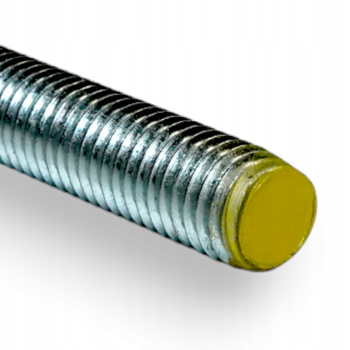 Závitová tyč M06 pozinkovaná 8.8