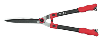 Nůžky na živý plot Yato 625 mm YT-8823