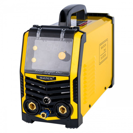 Magnum invertor TIG DC THF 208P PULS 230V 200A/60% svářečka