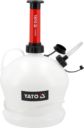 Ruční odsávačka oleje Yato 6l YT-07079