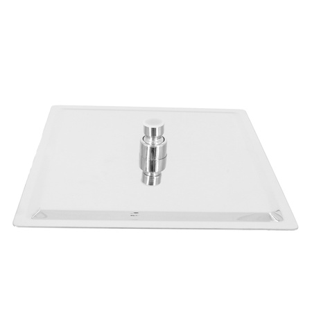Des Group dešťová sprcha square slim chrom 25 cm