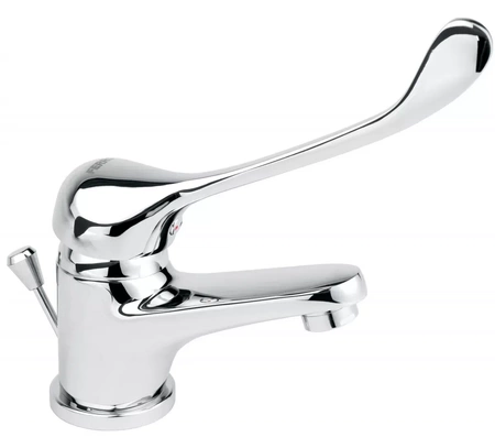 Ferro Vasto Medico umyvadlová baterie, stojací, chrom, BVAM2