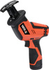 Akumulátorová šavlová pila Yato 12V 2Ah 130mm kotouč YT-82904