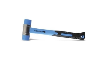 Instalační kladivo Hogert se sklolaminátovou násadou 35mm HT3B048