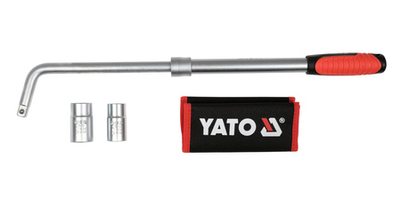 Klíč na posuvná kola Yato YT-08040