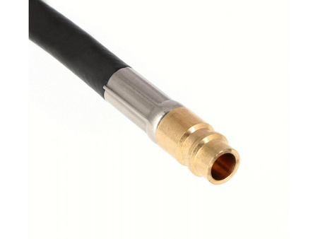 Airpress pneumatická pryžová hadice s koncovkami 10x6mm 15m 40461