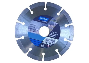 Norton diamantový kotouč Cee Universal 115x22,23mm 70184601270