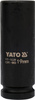 Nárazová hlavice Yato 1/2" hloubka 19 mm YT-1039