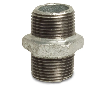 Profec vsuvka GZ 1 1/4" pozinkovaná litina 1028007