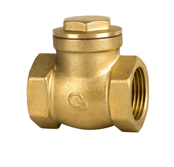 Diamantový zpětný ventil 1 1/2" klapka ART.10-40