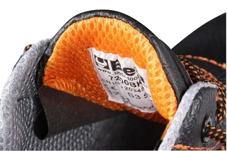 Beta nepromokavá kožená pracovní obuv vel. 38 7200BKK/38