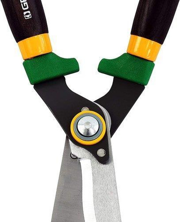 Gruntek nůžky na živý plot Pantera 540mm dřevěné násady 295304530