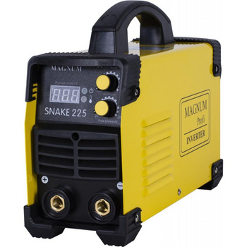 Invertorová svářečka Magnum Snake 225