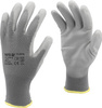 Pracovní rukavice Yato šedé vel. 10 YT-7472