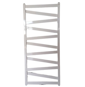 Luxor koupelnový radiátor bílý LUX-Z40/3 1141x500mm