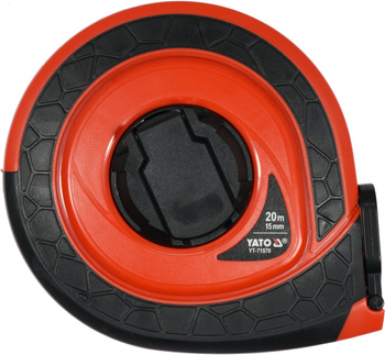 Měřicí páska Yato 20M YT-71570