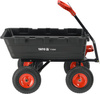 Přepravní vozík Yato XXL 550 kg se sklápěčem YT-86961
