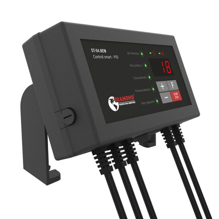 Diamantové energeticky úsporné LED ovládání Inteligentní PID regulátor pece SP-35 ST-04.NEW