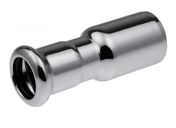 KAN-therm redukce vsuvky Ocel 22x15mm 1509221023