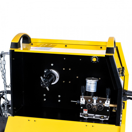 Poloautomatický svařovací stroj Magnum MIG 270 MMA SYNERGIA