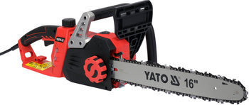 Elektrická řetězová pila Yato 2400W 16" YT-84872