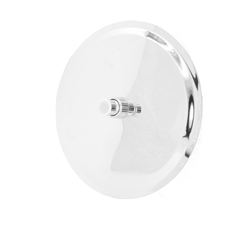 Des Group slim kulatá dešťová sprcha 20cm, chrom