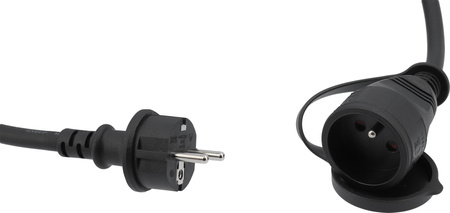 Dílenský prodlužovací kabel Yato 3x1,5mm² 10m YT-81122