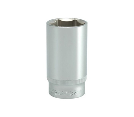Nástrčné hlavice Yato 32 mm 1/2" 6bodové CV dlouhé YT-1240