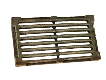 Jawor střední litinový rošt 270x150mm