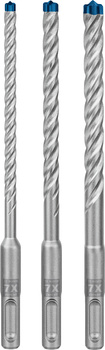Sada vrtáků Bosch EXPERT SDS plus-7x 6 8 10 mm 2608900196