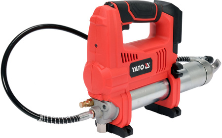 Akumulátorová mazací pistole Yato 18V 620bar 3Ah YT-07020