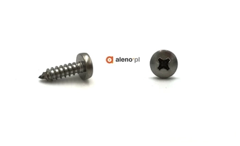 Šroub do plechu A2 N 116 4,8x16mm