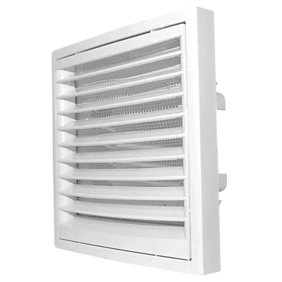 Doplňková větrací mřížka KR100/125 007-0153