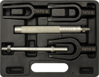 Yato 5dílná sada stahováků hřebenu řízení YT-0616