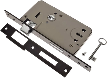 Zadlabací zámek Jania s levým klíčem Z109