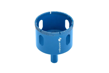 Hogert diamantová děrovačka 12mm pro vrtačku HT7D312