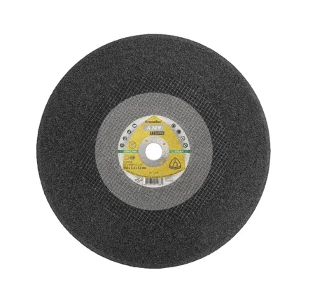 Klingspor kovový řezný kotouč 300x3x32mm A24R Supra 6807