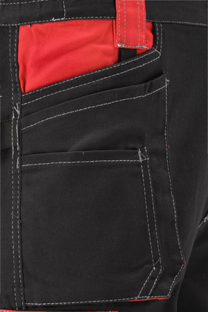 Krátké pracovní kalhoty Yato ASH velikost 2XL YT-80935