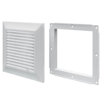 Doplňková větrací mřížka Duo Smart 135 007-4176