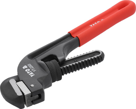 Klíč na trubky Yato 250 mm s PVC rukojetí YT-2201