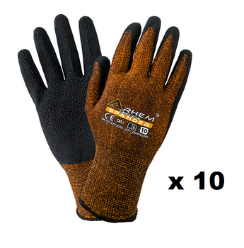 Arhem ochranné rukavice Expert Spander velikost 9 10 párů ARH-71-123-9