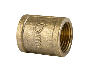 Muflík diamantový 3/4" mosaz K-270.MUF.20.Y.