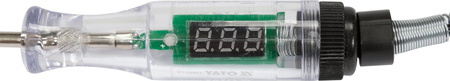 Zkoušečka napětí v automobilovém průmyslu Yato 3-48V YT-28667
