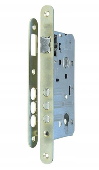 Lobový zámek zadlabacího čepu 72/50 ZT75B