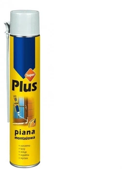 Montážní pěna Selena Super Plus 750 ml